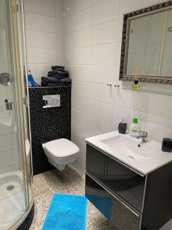 City Luxus Appartement Naehe Koeln Messe - Lanxess Arena Zewnętrze zdjęcie