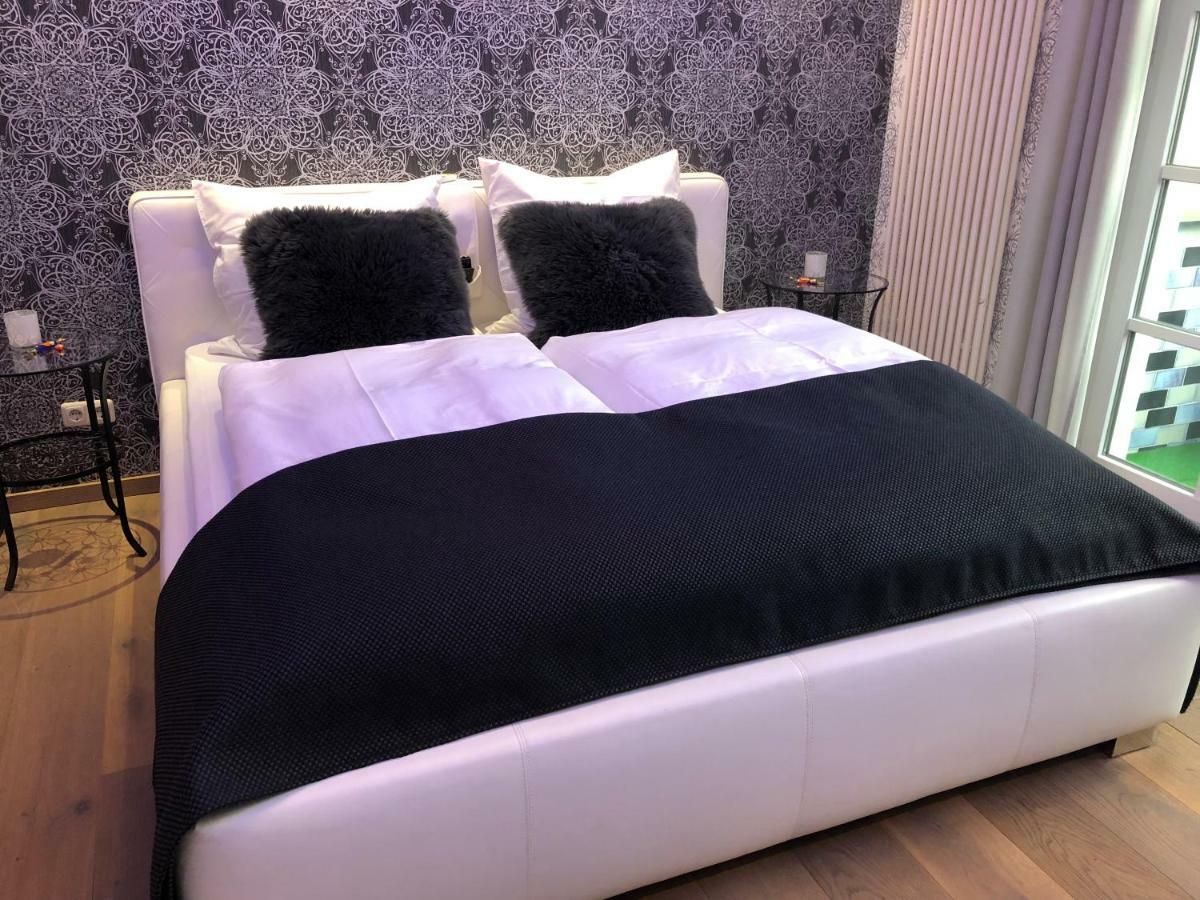 City Luxus Appartement Naehe Koeln Messe - Lanxess Arena Zewnętrze zdjęcie