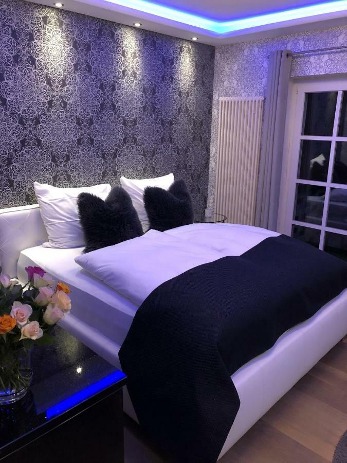 City Luxus Appartement Naehe Koeln Messe - Lanxess Arena Zewnętrze zdjęcie