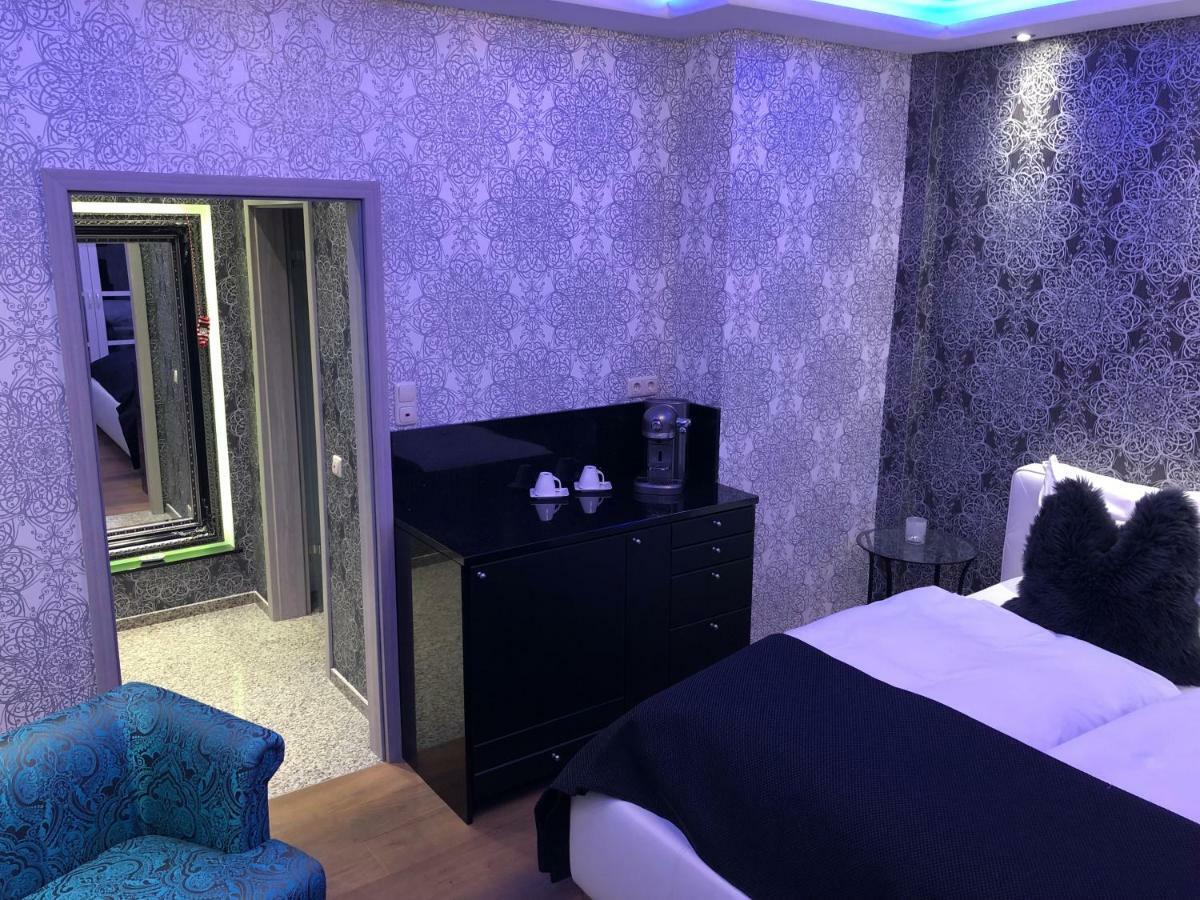 City Luxus Appartement Naehe Koeln Messe - Lanxess Arena Zewnętrze zdjęcie